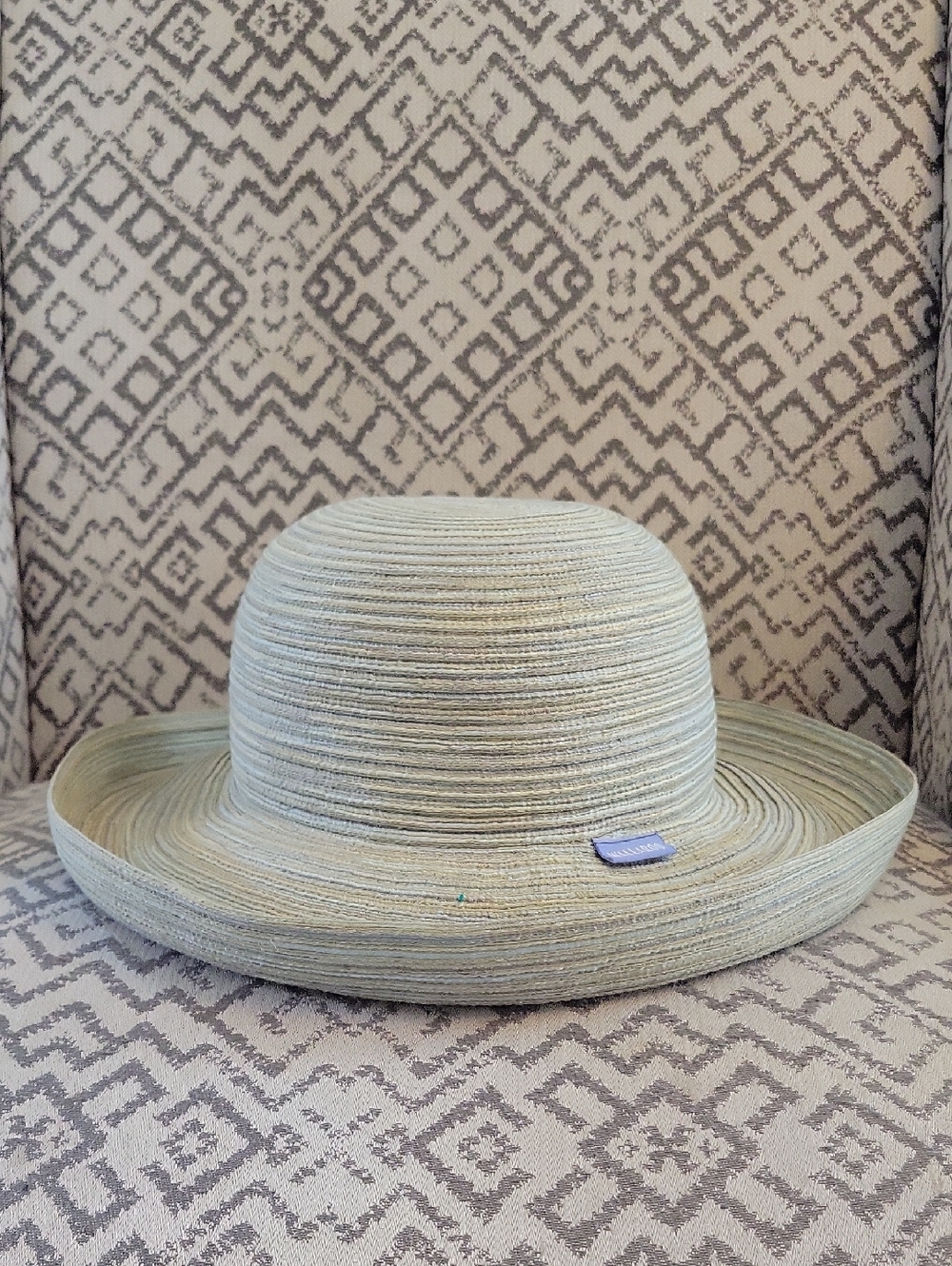 WALLAROO Sydney UPF+ Women's Hat in Sydney Seafoam